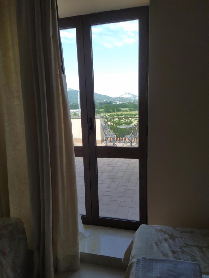 Agriturismo Il Casale Del Cavaliere Sant'Agata de' Goti Ngoại thất bức ảnh